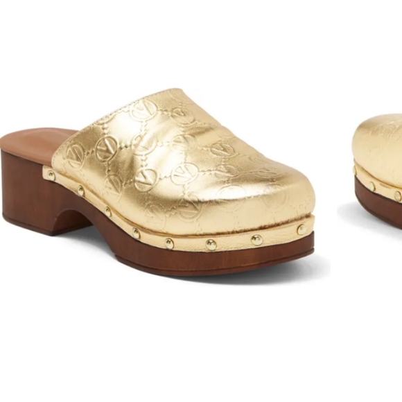 Valentino Shoes - NWB Valentino Clogs😍🥰 Super Adorable